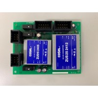 TEL LPC-T0009A-11 Load Port DC/DC Convertor Board...